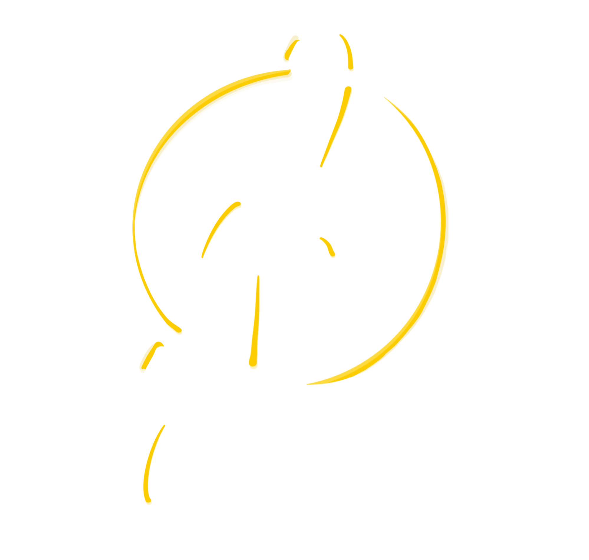 logo gloria business farbig text weiss 01